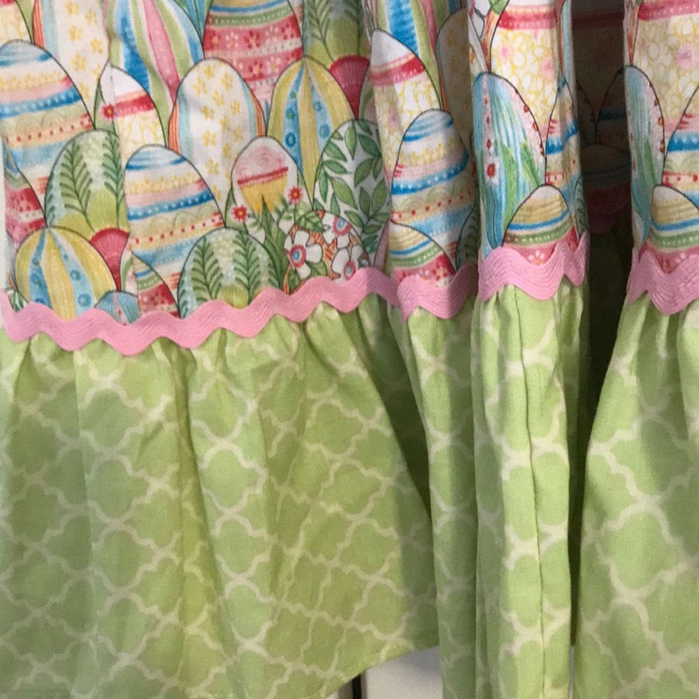 Girls Easter/Spring Dress - Picture 3 of 4